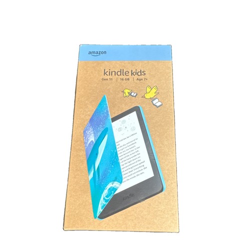 Nuovo sigillato amazon kindle - sigillato,