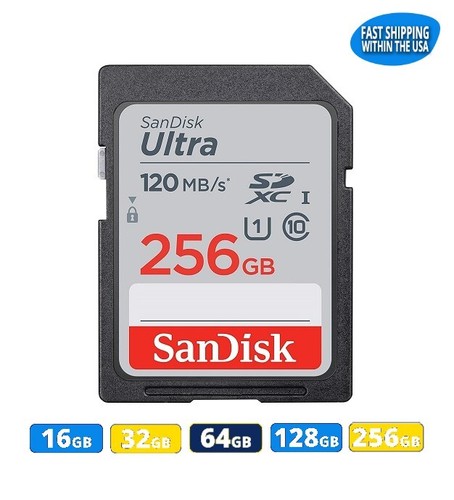 Scheda sandisk 64 gb - sandisk,